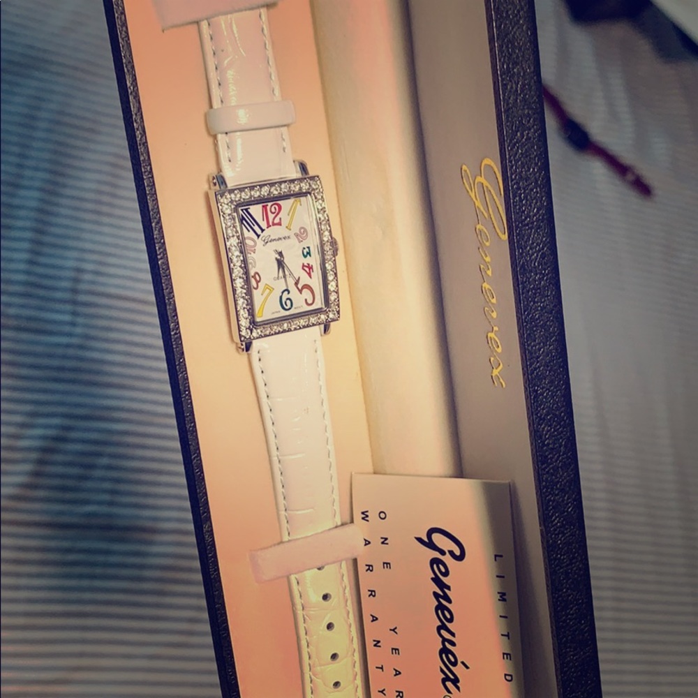 Genevex Women’s Watch